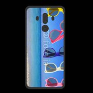 Coque  Huawei MATE 10 PRO PREMIUM Lunettes sur la plage