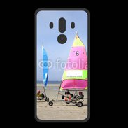 Coque  Huawei MATE 10 PRO PREMIUM Char à voile