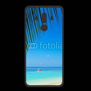 Coque  Huawei MATE 10 PRO PREMIUM Belle plage 4