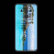 Coque  Huawei MATE 10 PRO PREMIUM Piscine d'un hôtel de luxe