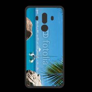 Coque  Huawei MATE 10 PRO PREMIUM Plage des Seychelles