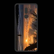 Coque  Huawei MATE 10 PRO PREMIUM Couple romantique sur la plage