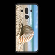 Coque  Huawei MATE 10 PRO PREMIUM Coquillage sur la plage 5