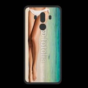 Coque  Huawei MATE 10 PRO PREMIUM Bronzage plage