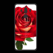 Coque  Huawei MATE 10 PRO PREMIUM Rose rouge