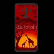 Coque  Huawei MATE 10 PRO PREMIUM Savane