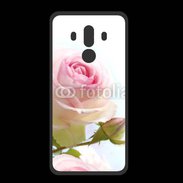 Coque  Huawei MATE 10 PRO PREMIUM Rose couleur rose