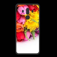 Coque  Huawei MATE 10 PRO PREMIUM Bouquet de fleurs