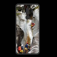 Coque  Huawei MATE 10 PRO PREMIUM Canyoning 2