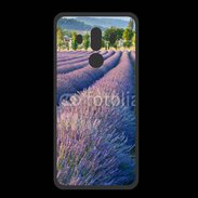 Coque  Huawei MATE 10 PRO PREMIUM La lavande en Provence
