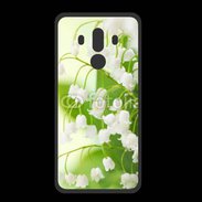 Coque  Huawei MATE 10 PRO PREMIUM Muguet