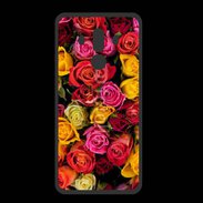 Coque  Huawei MATE 10 PRO PREMIUM Bouquet de roses 2