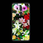 Coque  Huawei MATE 10 PRO PREMIUM Fleurs 2