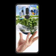 Coque  Huawei MATE 10 PRO PREMIUM Je suis un écocitoyen