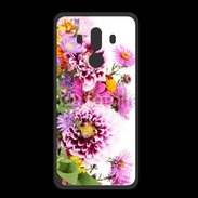 Coque  Huawei MATE 10 PRO PREMIUM Bouquet de fleurs 5