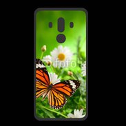 Coque  Huawei MATE 10 PRO PREMIUM Papillon dans la nature