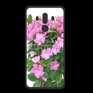 Coque  Huawei MATE 10 PRO PREMIUM Fleurs Dipladénia