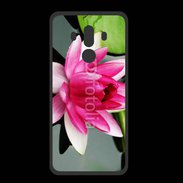 Coque  Huawei MATE 10 PRO PREMIUM Fleur de nénuphar