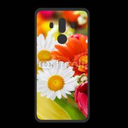 Coque  Huawei MATE 10 PRO PREMIUM Fleurs des champs multicouleurs