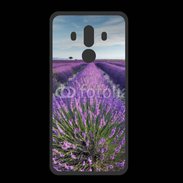 Coque  Huawei MATE 10 PRO PREMIUM Champs de lavande 5