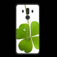 Coque  Huawei MATE 10 PRO PREMIUM Trèfle à 4 feuilles
