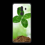 Coque  Huawei MATE 10 PRO PREMIUM Trèfle à 4 feuilles 2