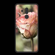 Coque  Huawei MATE 10 PRO PREMIUM Belle rose 50