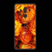 Coque  Huawei MATE 10 PRO PREMIUM Rose Background 585