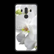 Coque  Huawei MATE 10 PRO PREMIUM orchidée