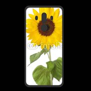 Coque  Huawei MATE 10 PRO PREMIUM tournesol