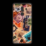 Coque  Huawei MATE 10 PRO PREMIUM Timbres USA