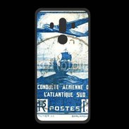 Coque  Huawei MATE 10 PRO PREMIUM Timbre Aéropostal