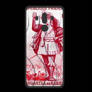 Coque  Huawei MATE 10 PRO PREMIUM Timbre France 1953 Gargantua