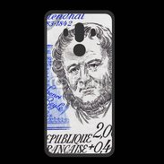 Coque  Huawei MATE 10 PRO PREMIUM Timbre France Stendhal