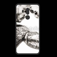 Coque  Huawei MATE 10 PRO PREMIUM Tatouage homme