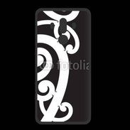 Coque  Huawei MATE 10 PRO PREMIUM Tatouage Maori