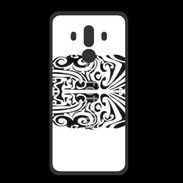 Coque  Huawei MATE 10 PRO PREMIUM Tatouage Maori 5