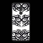 Coque  Huawei MATE 10 PRO PREMIUM Tatouage tribal 55