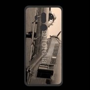 Coque  Huawei MATE 10 PRO PREMIUM Avion d'autrefois 