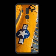 Coque  Huawei MATE 10 PRO PREMIUM Avion T6 vintage