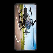 Coque  Huawei MATE 10 PRO PREMIUM Hélicoptère 1