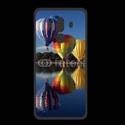 Coque  Huawei MATE 10 PRO PREMIUM Montgolfière miroir
