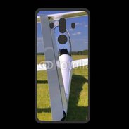 Coque  Huawei MATE 10 PRO PREMIUM Planeur vue de derrière