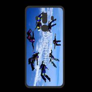 Coque  Huawei MATE 10 PRO PREMIUM Chute libre parachutisme