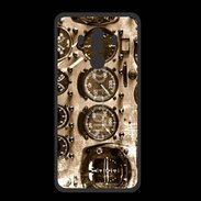Coque  Huawei MATE 10 PRO PREMIUM Rétro aviation