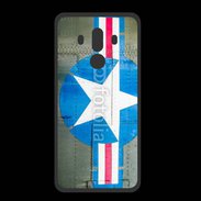 Coque  Huawei MATE 10 PRO PREMIUM Cocarde aviation militaire
