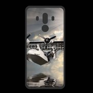 Coque  Huawei MATE 10 PRO PREMIUM Vintage Catalina