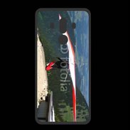 Coque  Huawei MATE 10 PRO PREMIUM Deltaplane décollage