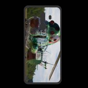 Coque  Huawei MATE 10 PRO PREMIUM Hélicoptère militaire
