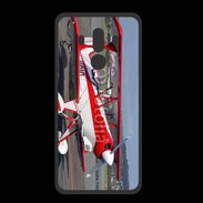 Coque  Huawei MATE 10 PRO PREMIUM Avion biplan 6